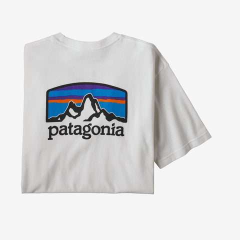 Patagonia fitz roy horizons t sales shirt