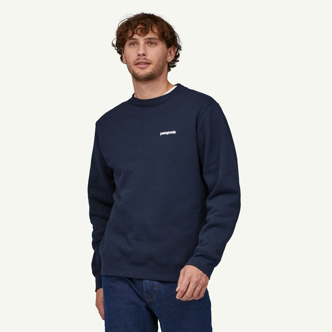 Patagonia p6 crew sweatshirt sale