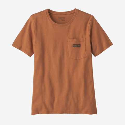 Women's Work Pocket Tee