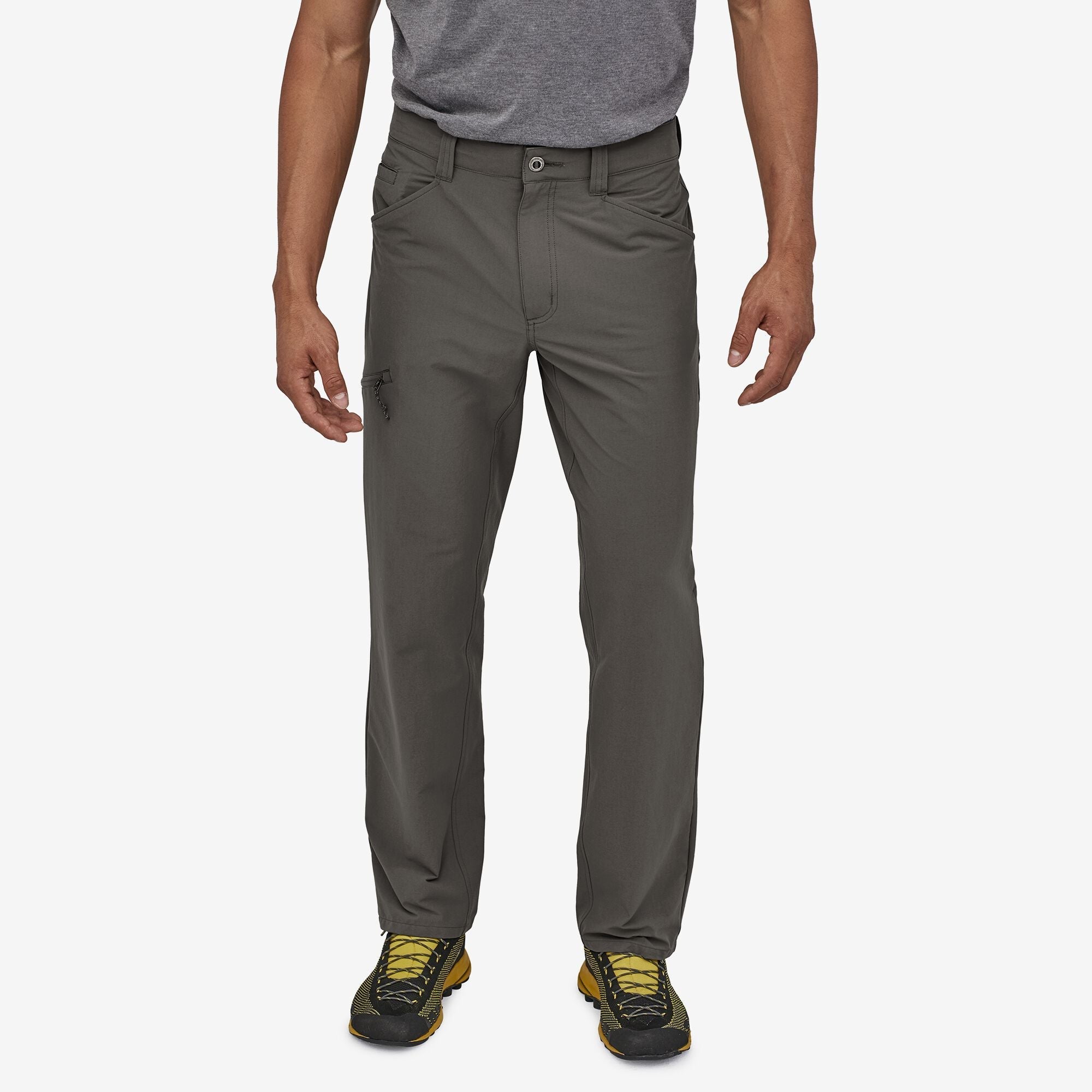 Wild River Hike Pants Charcoal - Unisex