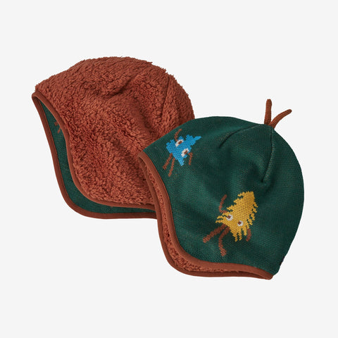 Patagonia baby hot sale winter hat