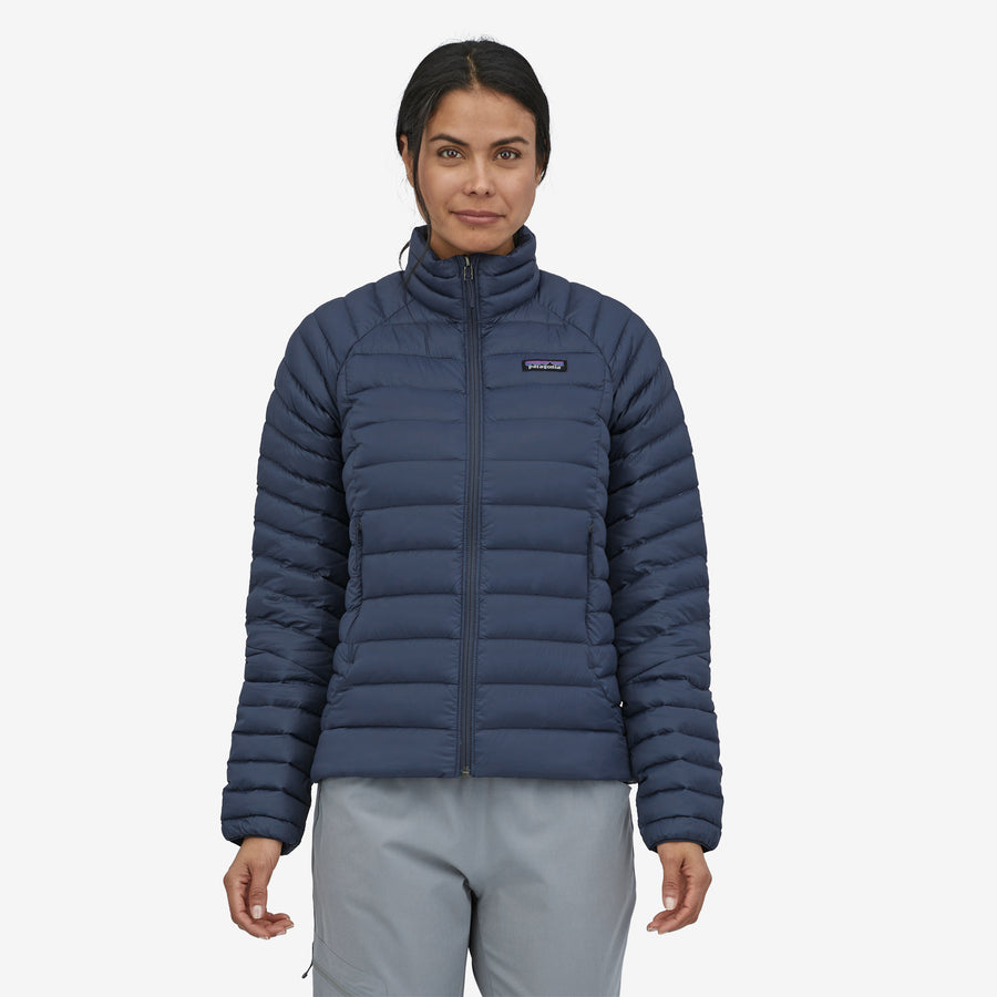 Unlock Wilderness' choice in the Macpac Vs Patagonia comparison, the Down Sweater by Patagonia